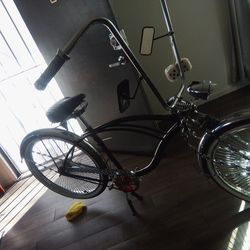 A Schwinn 26-in frame