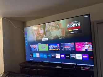 Smart Tv Samsung Q 60BA 75  TV