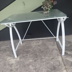 indoor out door glass table 