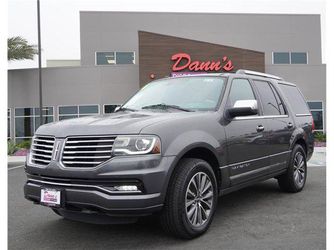 2016 Lincoln Navigator