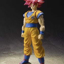 Bandai Tamashii Nations S.H. Figuarts Kid Goku Dragon Ball Action