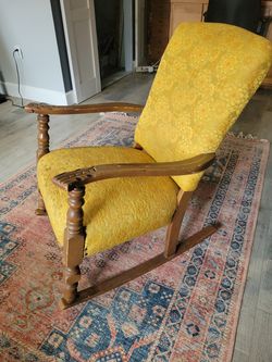 Antique Rocker