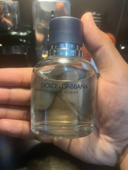 Dolce & Gabbana Pour Homme Eau de Toilette