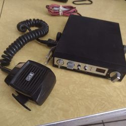 Cb Radio Transceiver Realistic