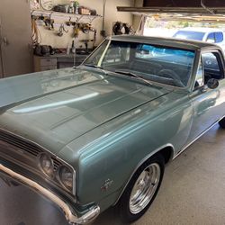 1965 Chevrolet El Camino