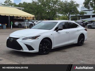 2025 Lexus ES 350