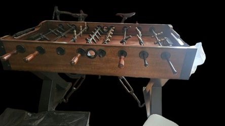 Foosball  table