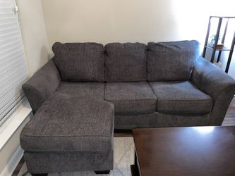 Grey Couch