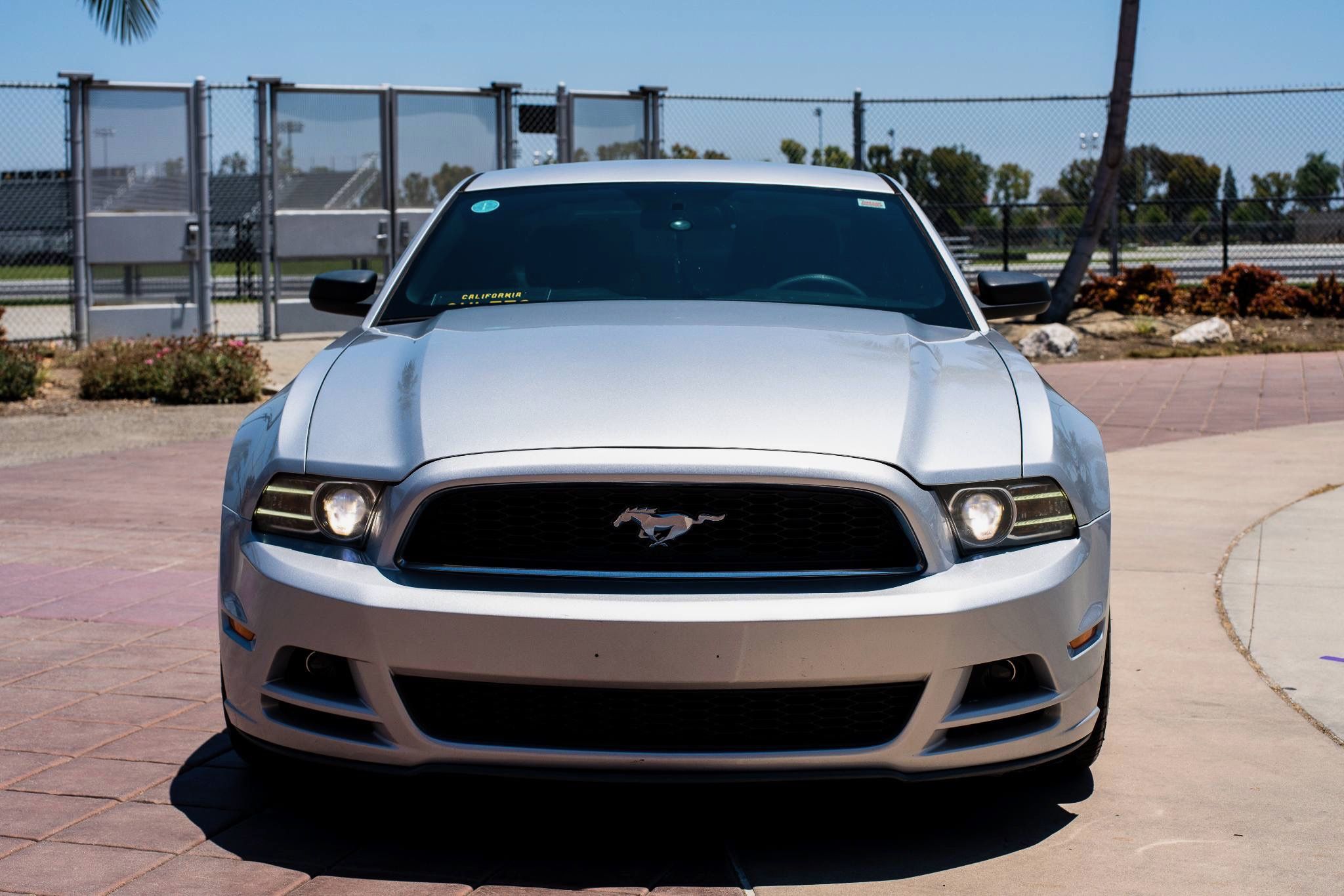 2013 Ford Mustang