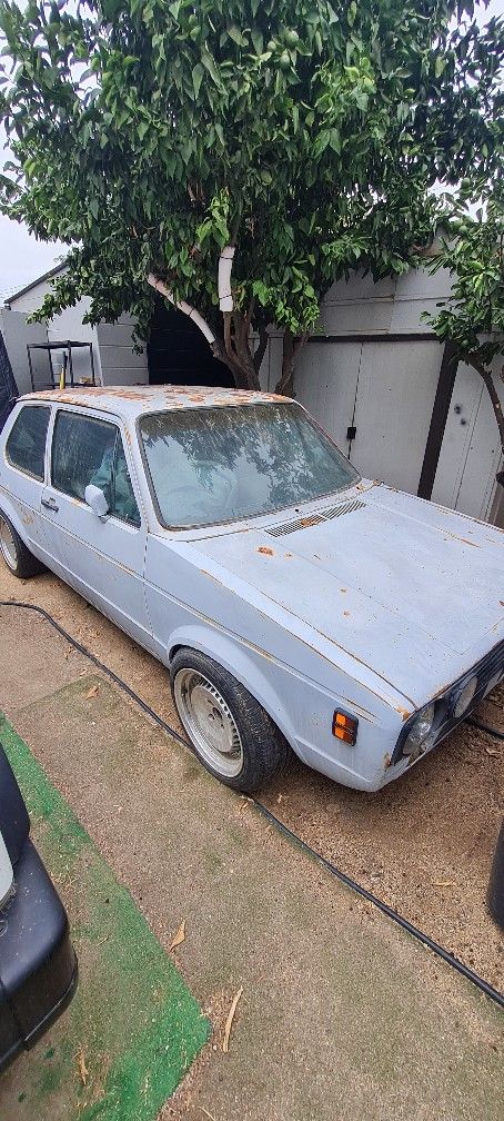 1980 Volkswagen Rabbit
