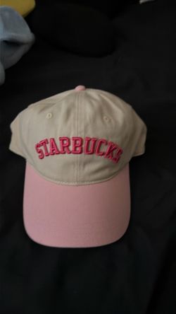 Starbucks pink hat brand new