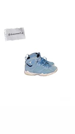 Unc 7 Jordan