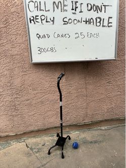 Quad cane