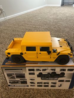 FMS 1:12 2006 Hummer H1 Alpha RTR $200 2day sale