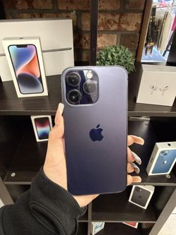 IPHONE 14 PRO MAX 128GB UNLOCKED✅