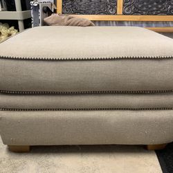 Large Ottoman