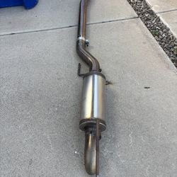 Jeep Gladiator Flowmaster Exhaust