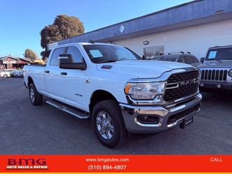 2024 Ram 3500 Crew Cab