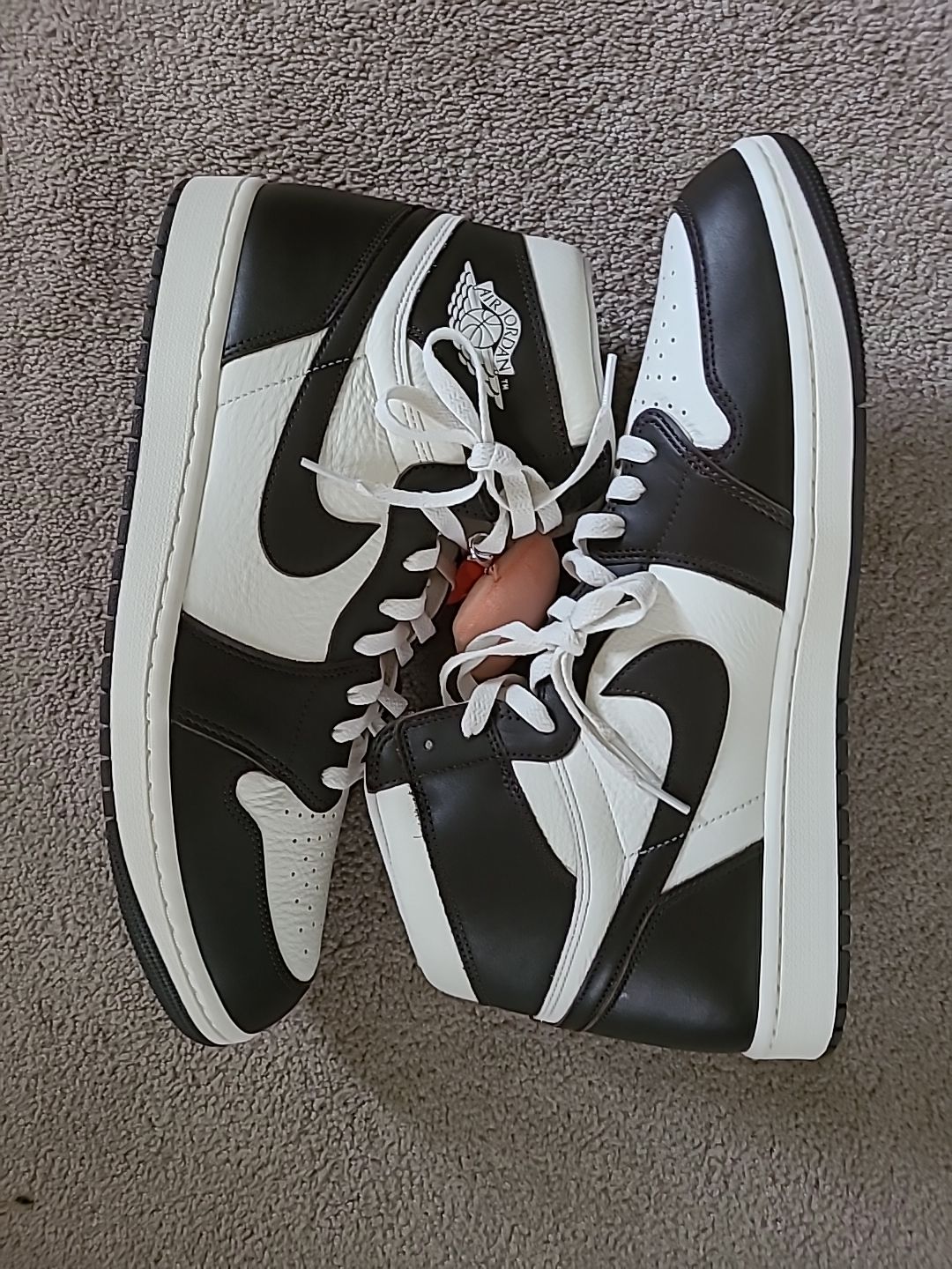 Air Jordan Retro 1 high size 15 men