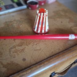 Vintage Souvenir Mini Bat Louisville Slugger Baseball Bat Bank