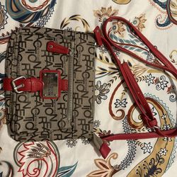 Kenneth Cole Cross Body Bag