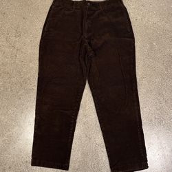 Uniqlo Corduroy Pants
