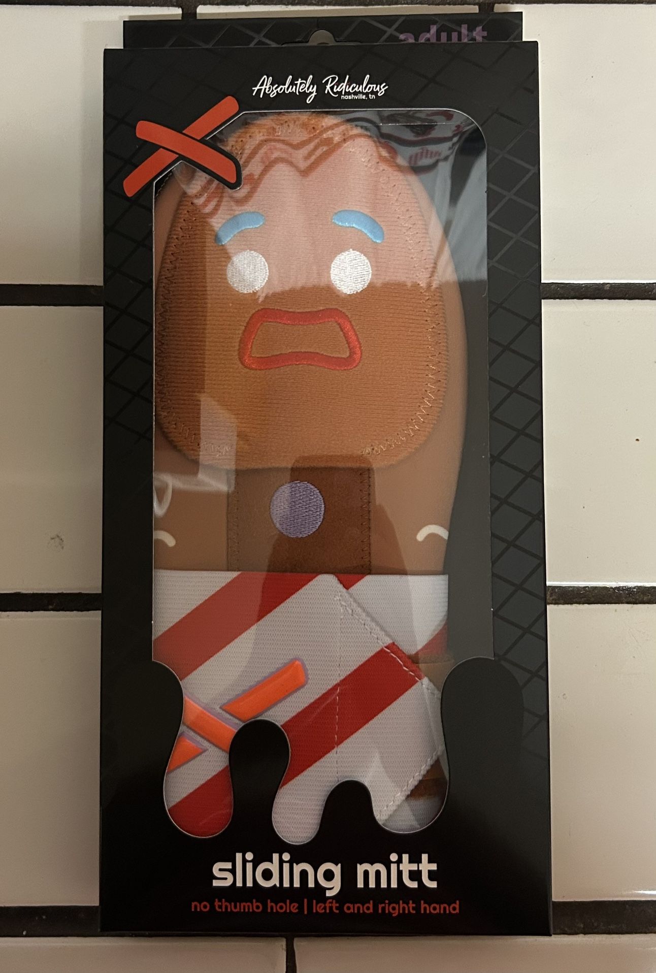 Absolutely Ridiculous 