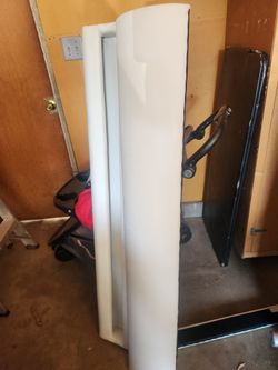 Full Size Bed Frame and Mattress