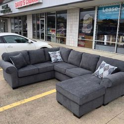Furniture living room sectional