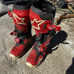 Riding Boots Tech 10