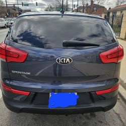 Kia Sportage 2015