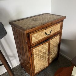 Woven Cabinet
