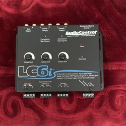 Audio Control LC6I 