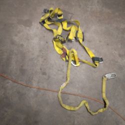 3 Safety Body Harness'