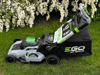 EGO POWER+ 600 Series 56-volt, 21-in Self-propelled Battery Lawn Mower (Tool only)