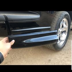 Ford lighting bed skirts oem parts