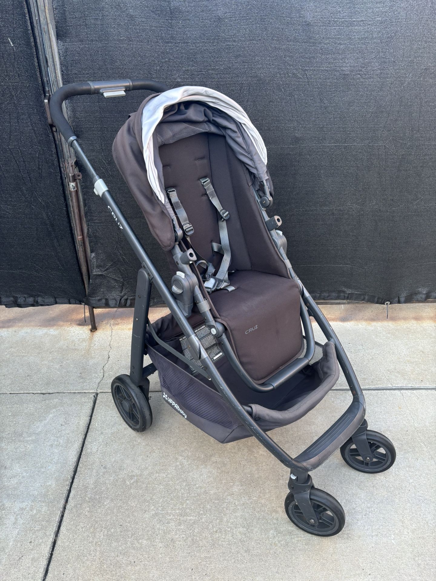 Uppababy Cruz Stroller
