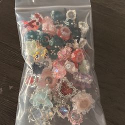 Fancy Beads For Beadable Pens 