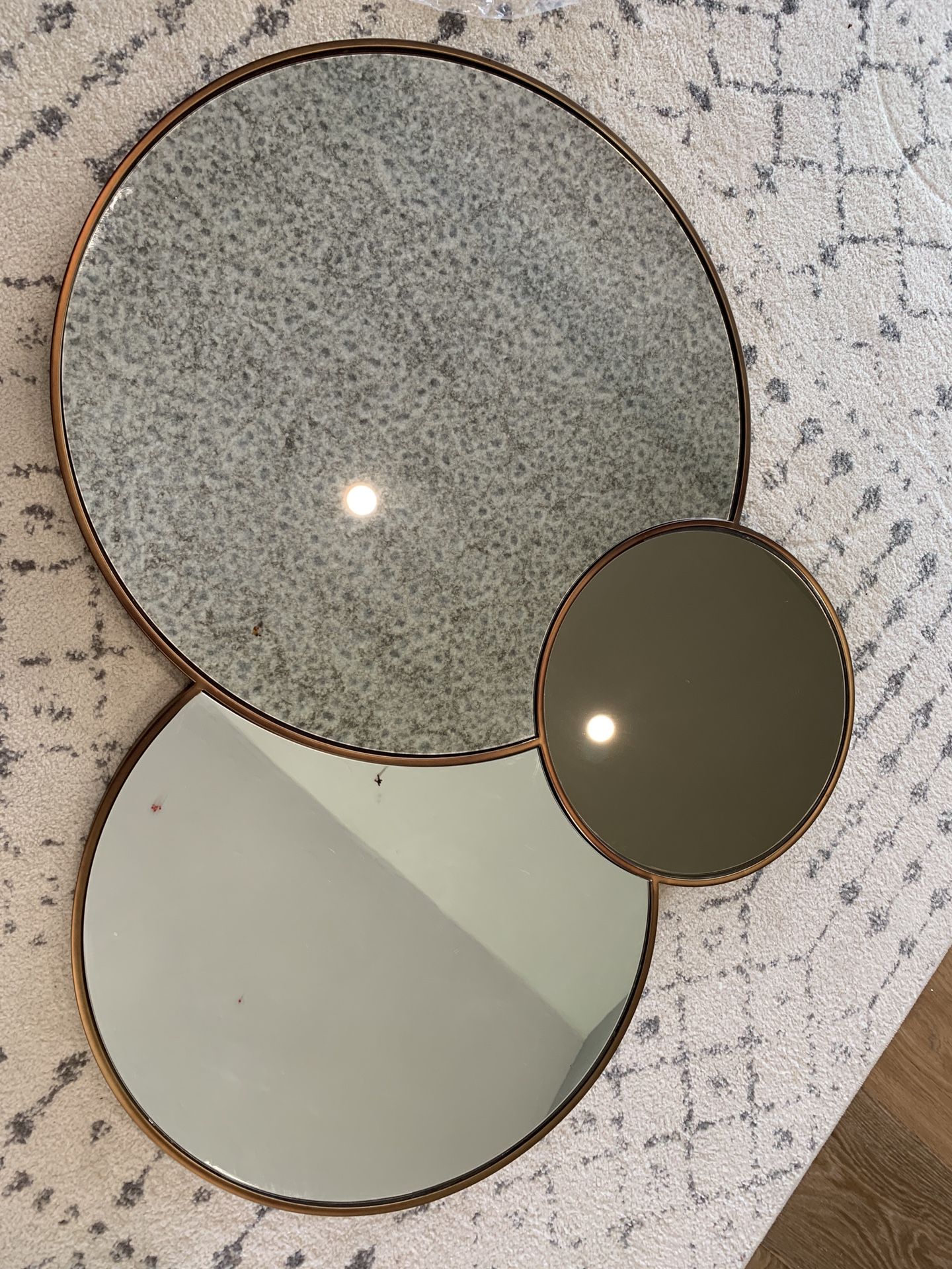 West Elm Mirror for Sale in Sanibel, FL - OfferUp