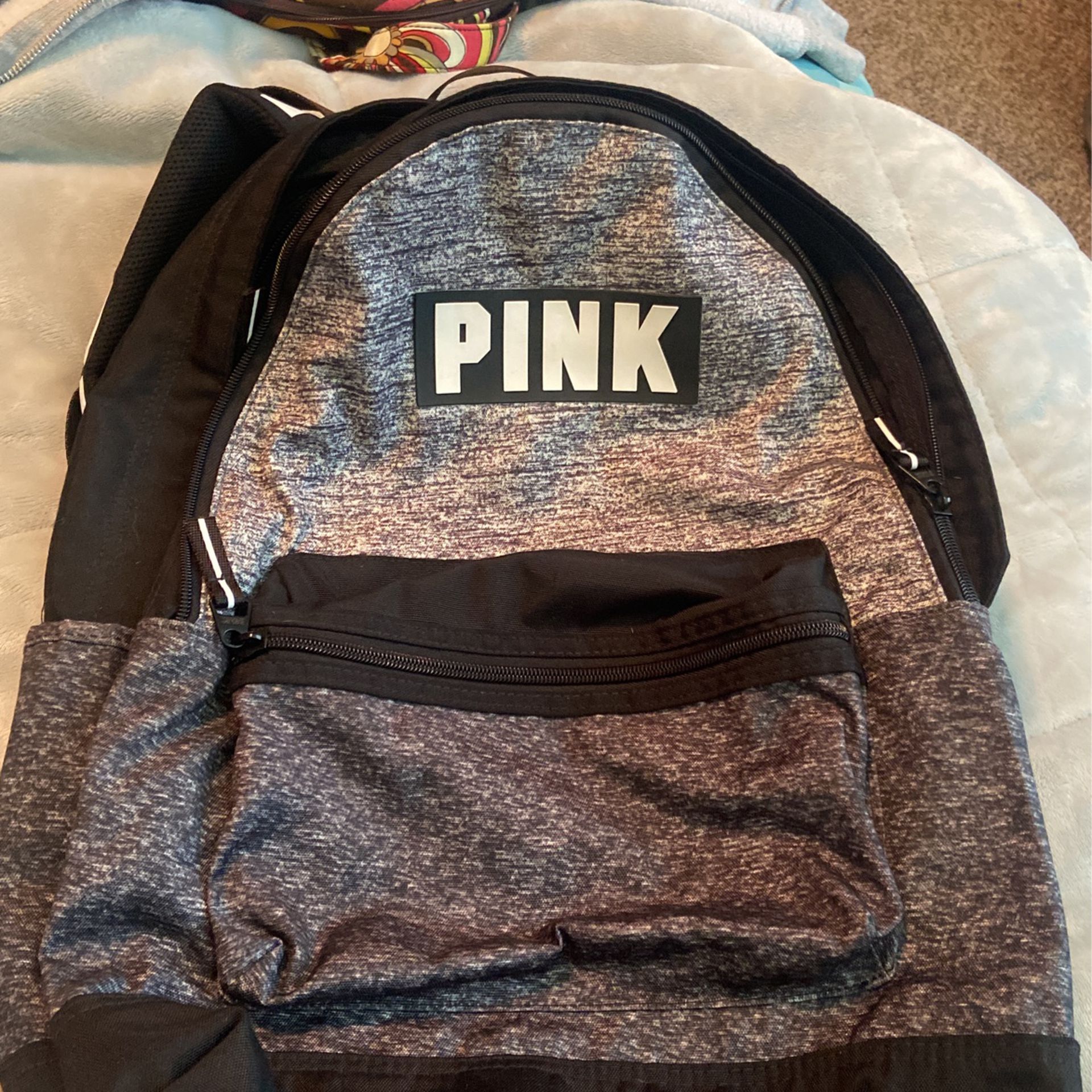 PINK backpack 