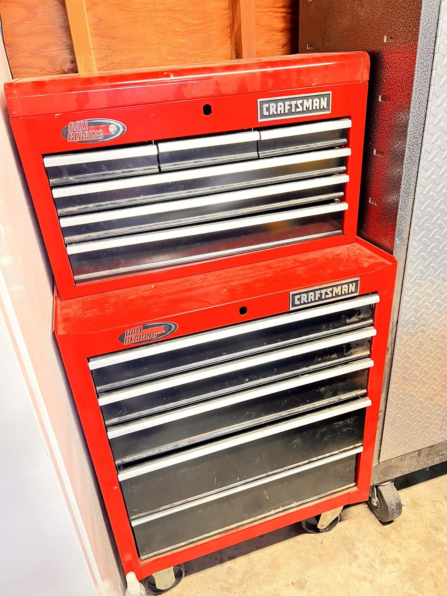 Craftsman Tool box