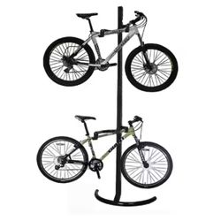 2-Bike Gravity Bicycle Stand