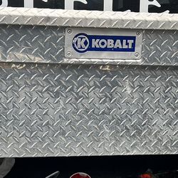 Kobalt Truck Tool Box