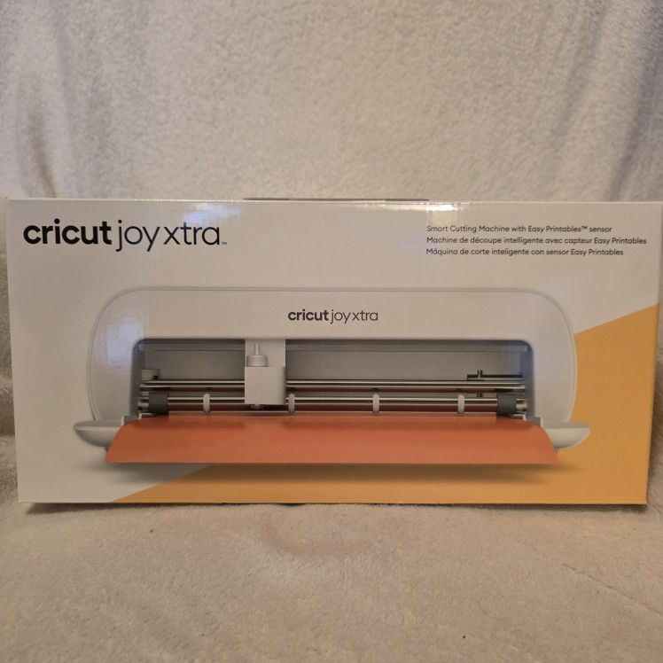 Cricut joy Xtra Smart Cutting Machine 