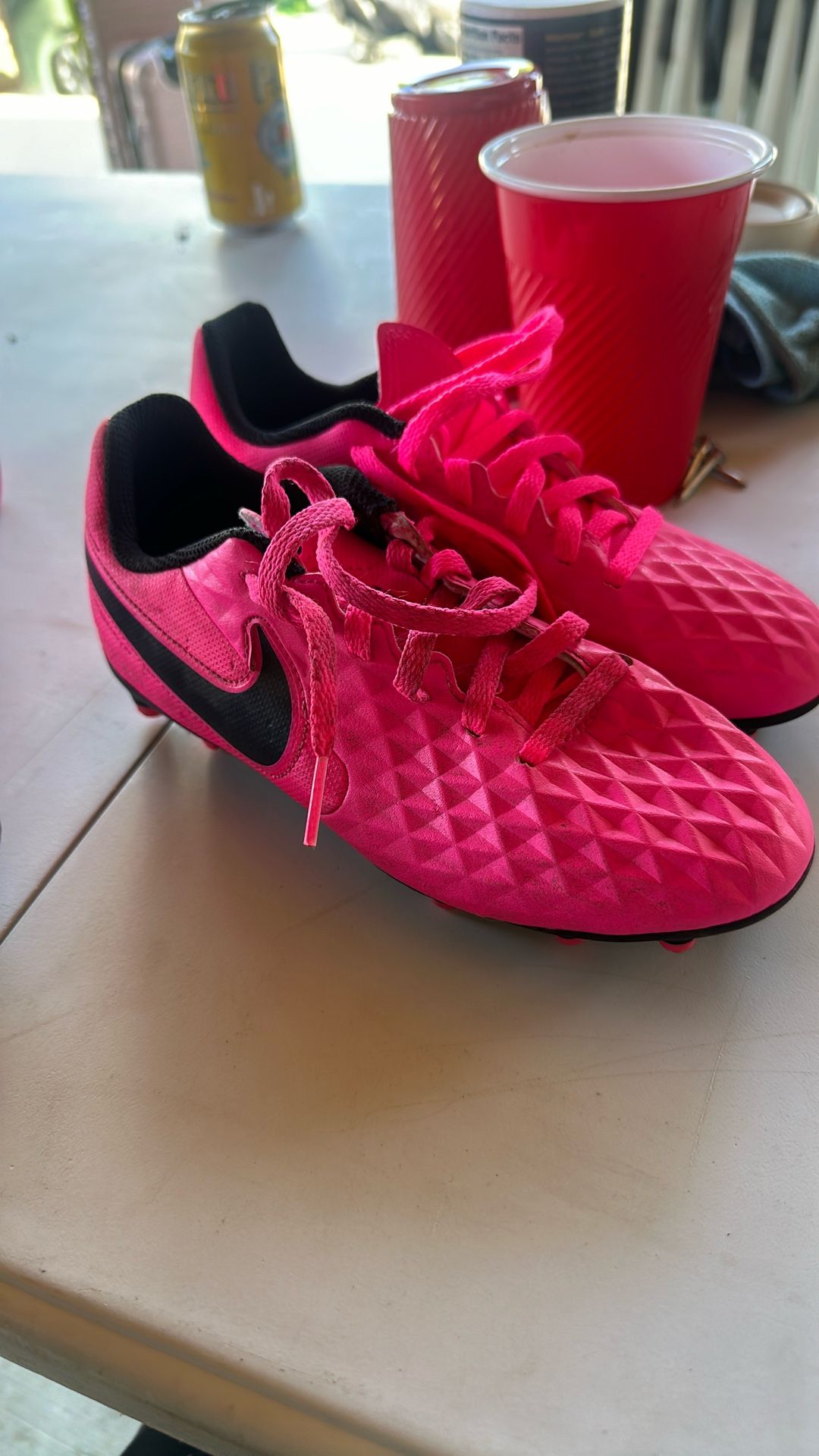 Cleats