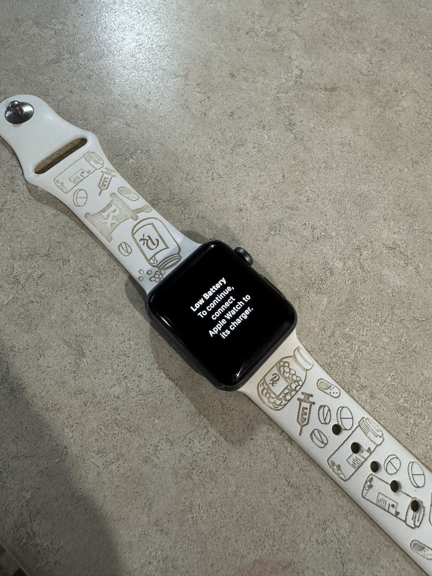 Apple Watch Series 3, 38MM GPS