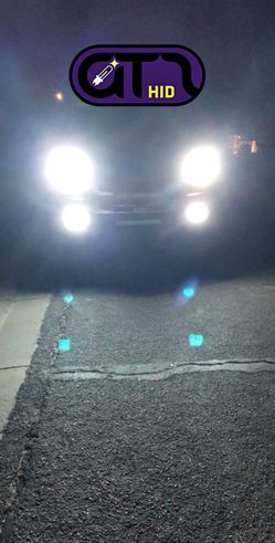 Hid lights