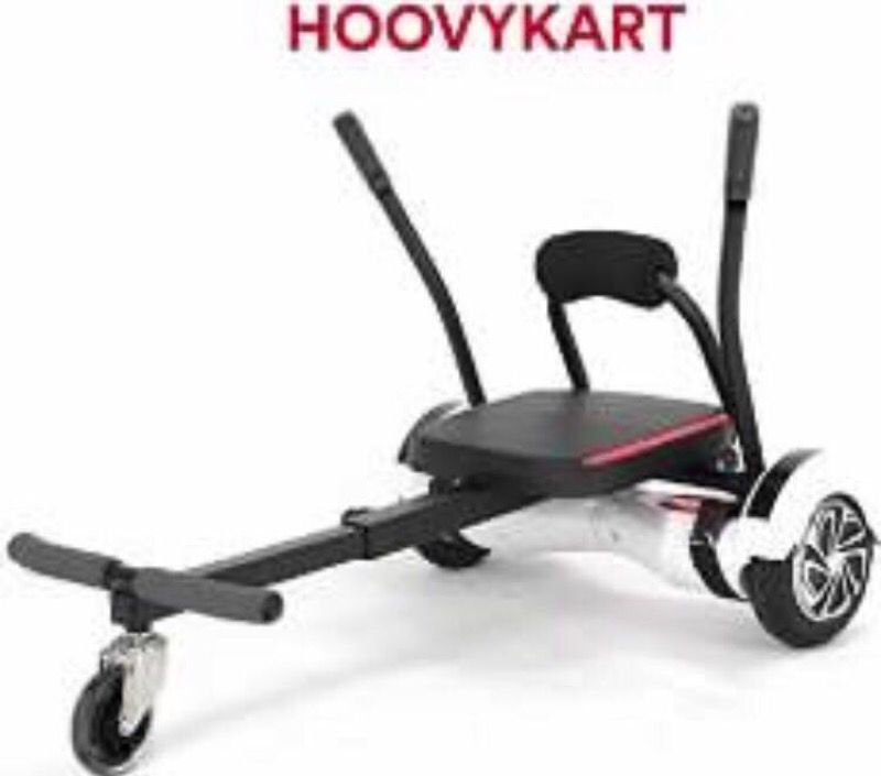 Go kart for Hoverboards