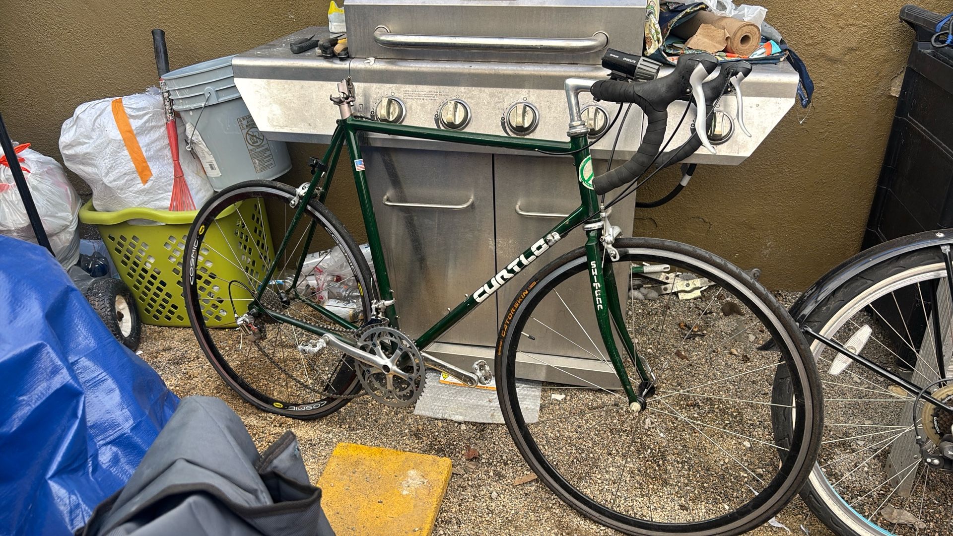 CURTLO ROAD BIKE ALUMINIUM FRAME