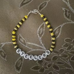 Steelers bracelet